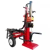 Fendeuse de bûches FH24T thermique sur remorque