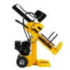 Fendeuse de bûches thermique GARLAND CHOPPER 1052 ZG-V23 – L: 52 cm – l: 135 cm – Jaune
