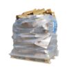 Bois de chauffage - 30 cm - ballot sur palette - 1.3 m3 - Extra Sec