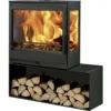Poêle à bois Charme – 7,1 Kw