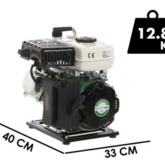 Greenbay GB-WP 40 Wärmekraftpumpe – mit 38 mm Anschlüssen