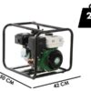 Greenbay GB-WP 50 Wärmekraftpumpe – mit 50 mm Anschlüssen