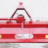Kreiselegge für Traktoren der mittleren Serie GeoTech Pro HRT-180, feste Fräse