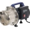Annovi & Reverberi ARGP1100X selbstansaugende elektrische Gartenpumpe – Zylinderkopf aus Edelstahl