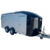 C800 Aluminium Roadster Van