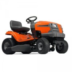 HUSQVARNA TS 142L Aufsitzmäher mit Seitenauswurf