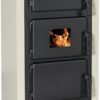 Prity® NS26 – Holzvergaserofen 26,3 + 2,6 kW | Eco Design